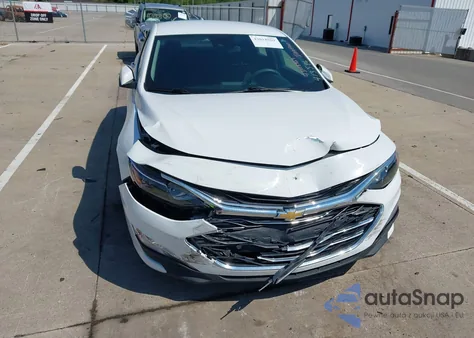 2020 Chevrolet Malibu Fwd Lt from USA, damaged, VIN 1G1ZD5ST2LF062882